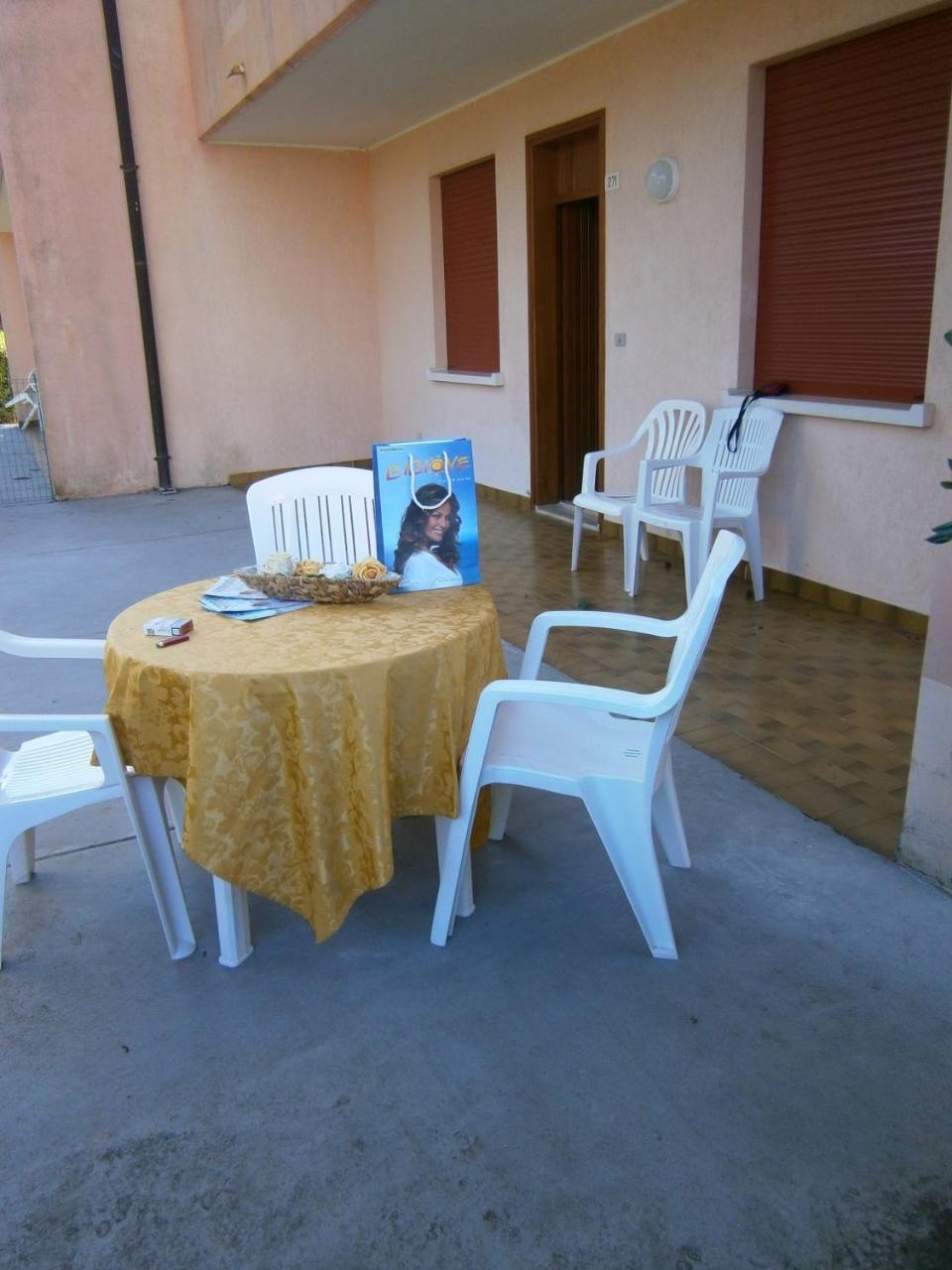 Azzurro Apartment Bibione Exterior photo